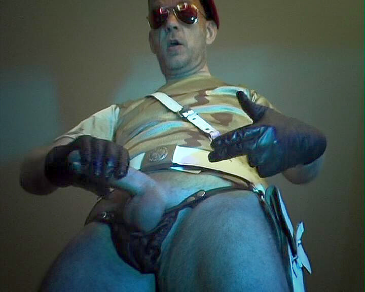 Military Police Man 8 #5