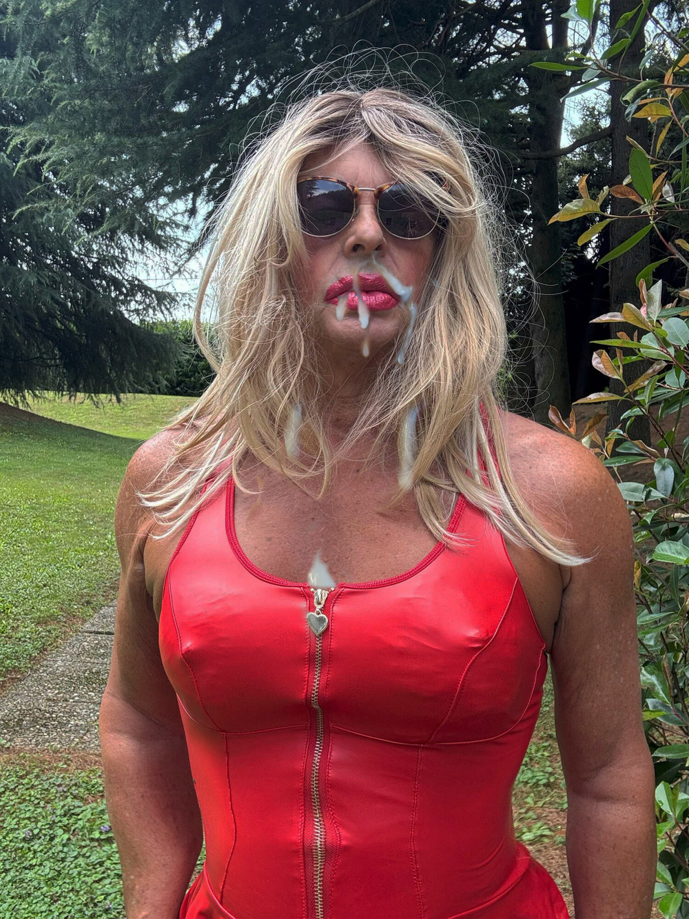 crossdresser culoness #2