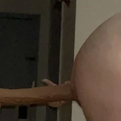 Fat Guy and His Favorite Toy