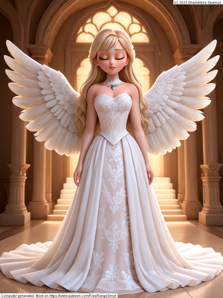 Angel of the Morning #12