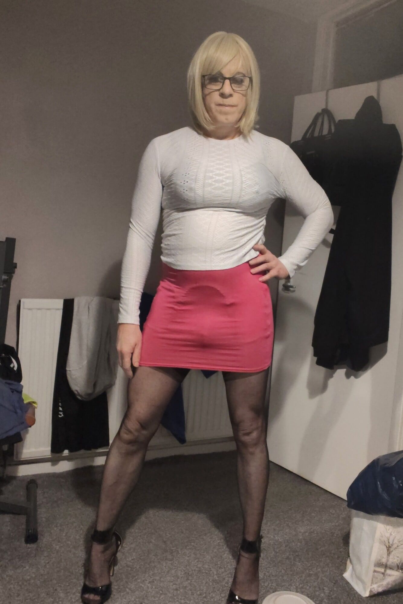 Crossdresser Holly  #7