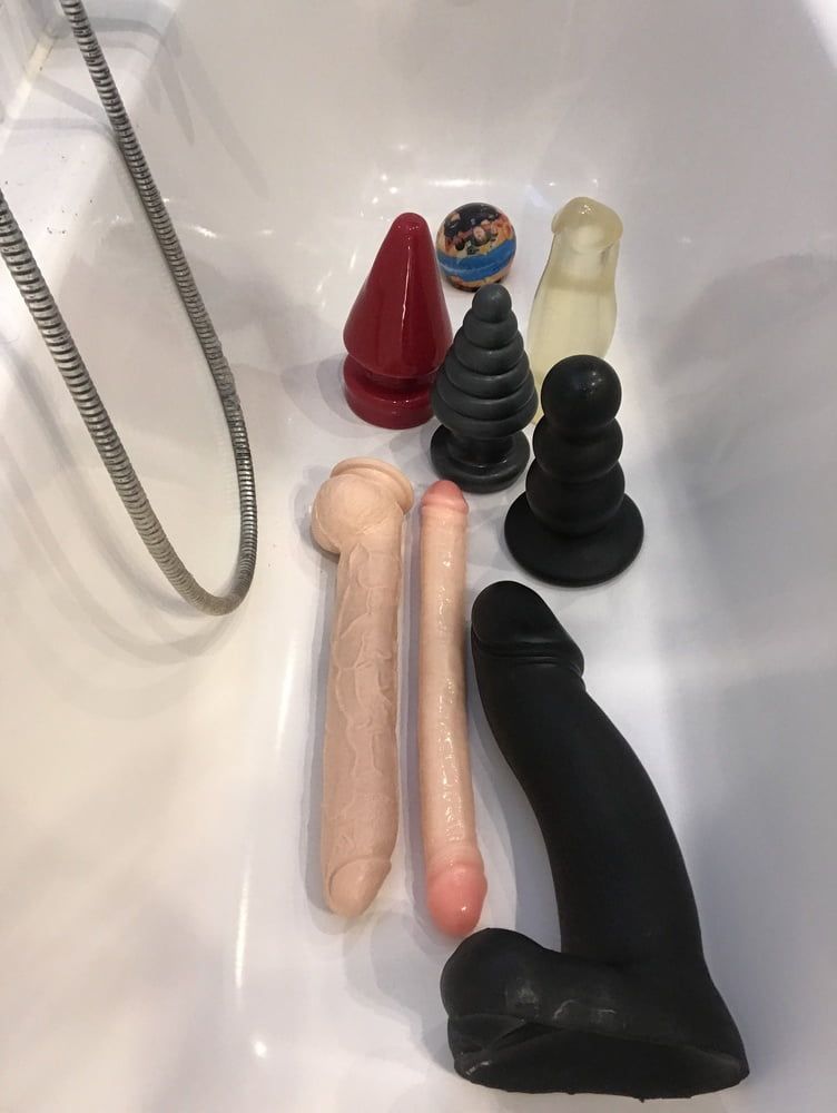 My anal toys =) #11