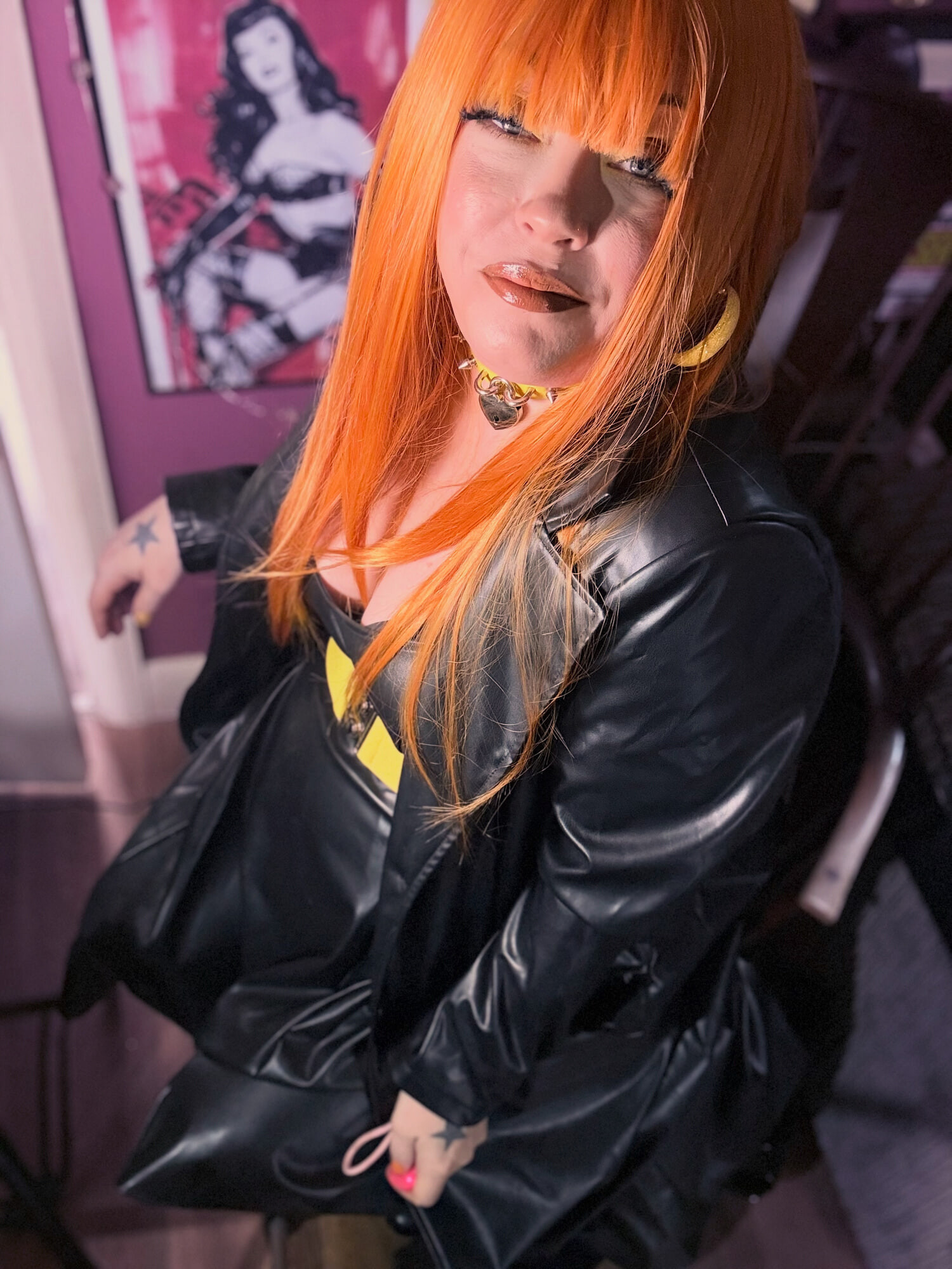 Tina Snua Selfies #147 #13