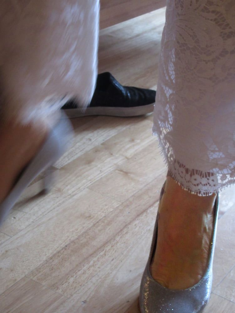 new wedding shoes of Cinderella #2