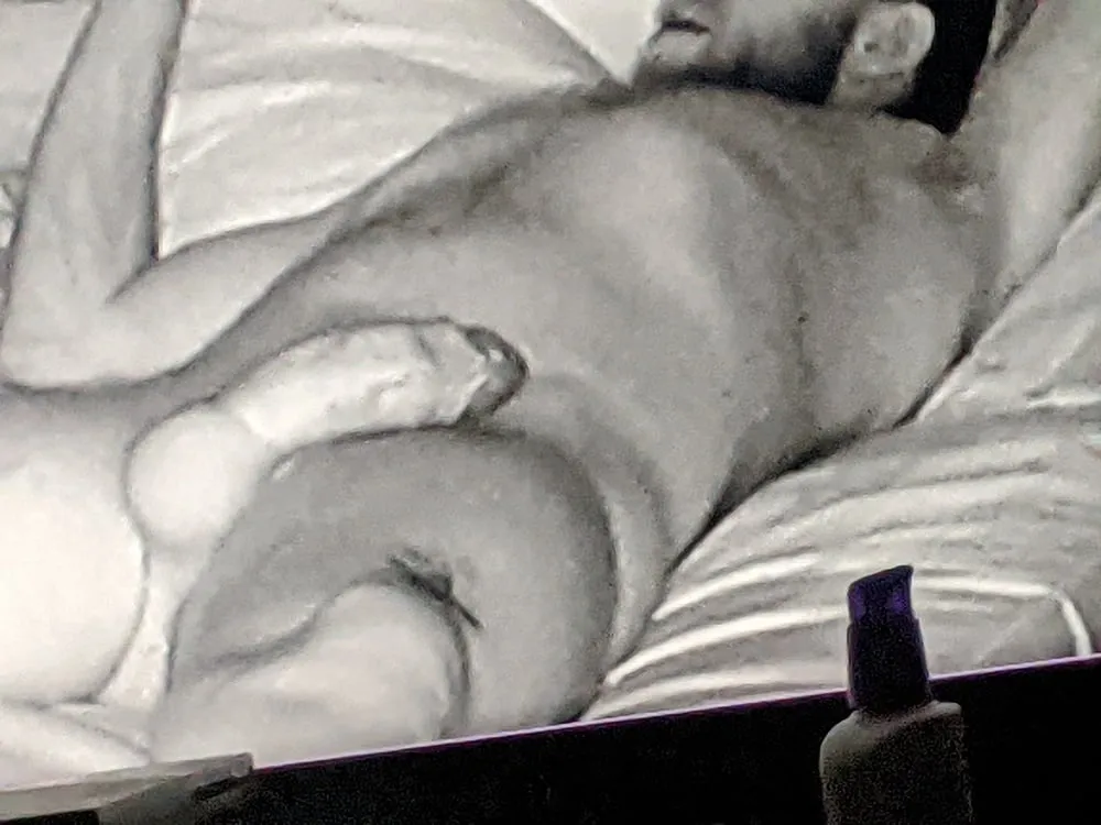 Night vision cam after sex #2