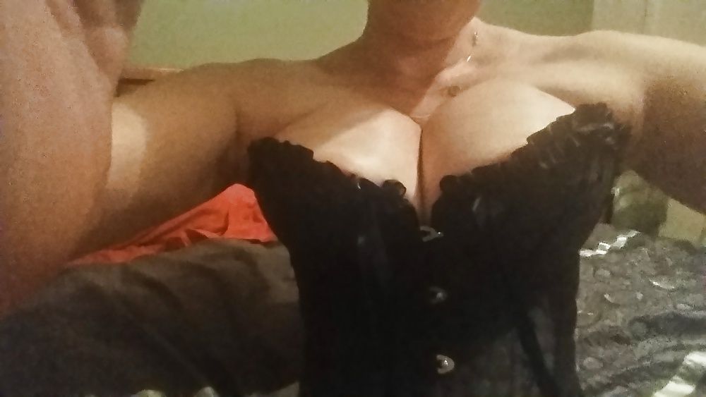 My new boobies #8