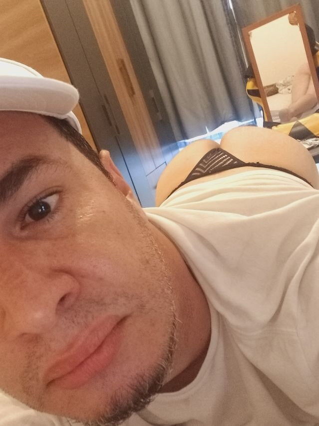 Bunda de lingerie  #8