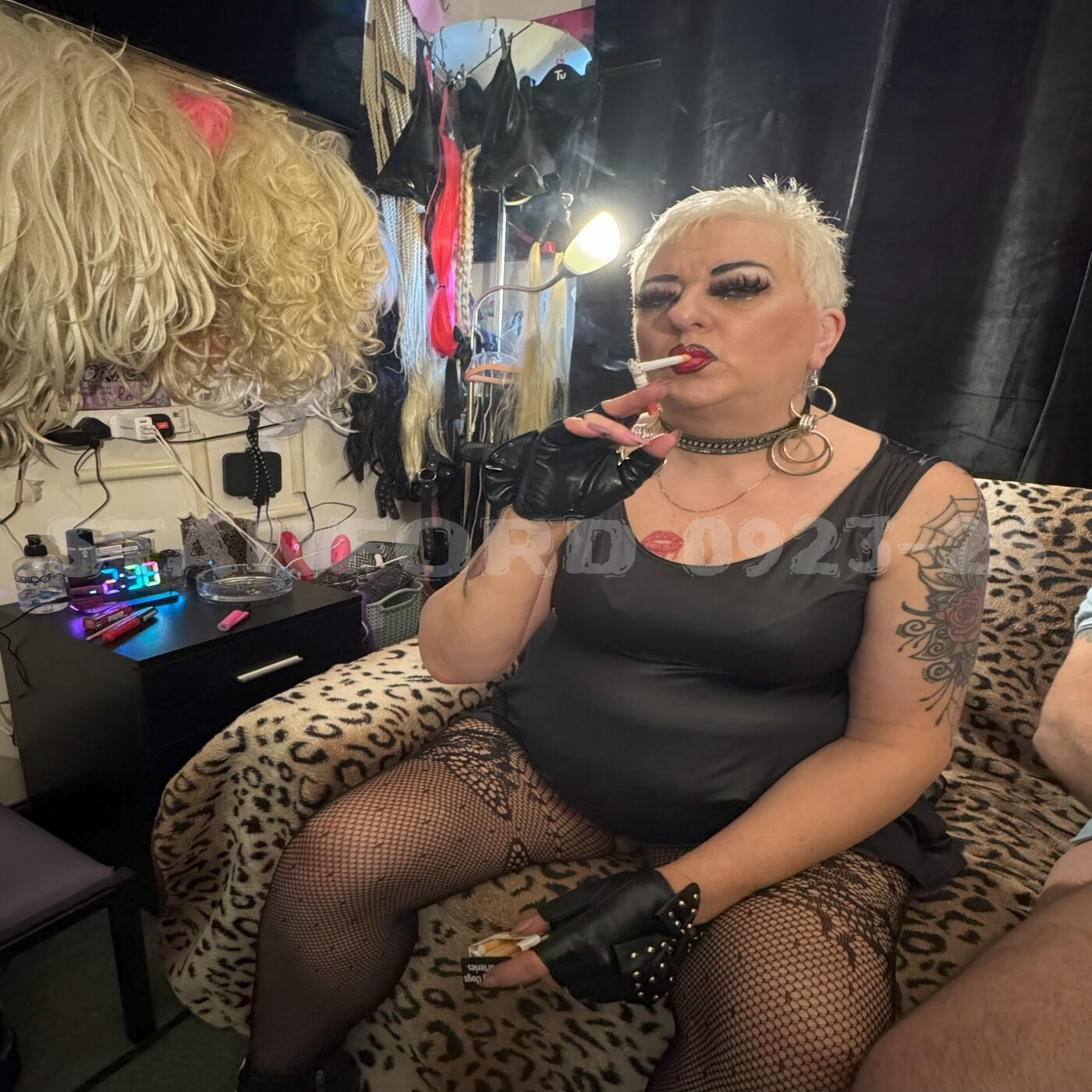 CIGAR QUEEN PT 1 #40