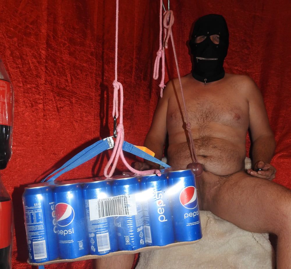 Pepsi cans Very extreme #15