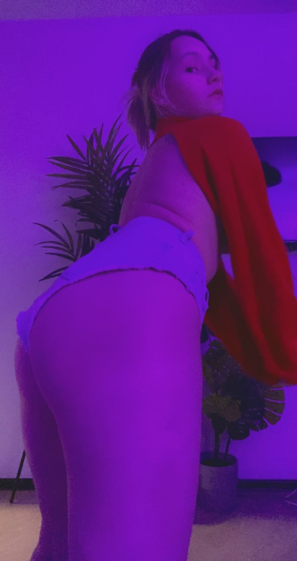 naughty nides in red #2