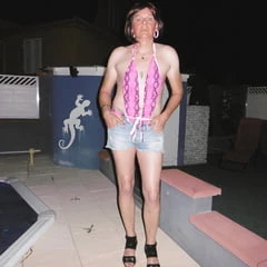 Maillot Rose