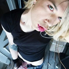 Sissy Walking