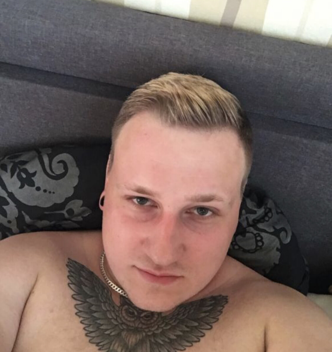 Ich :)