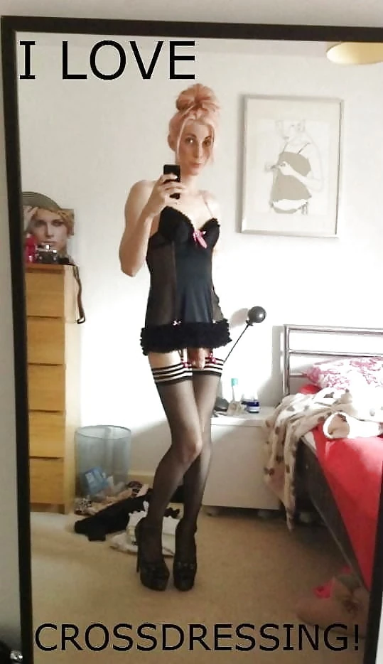Sissy Captions  #34