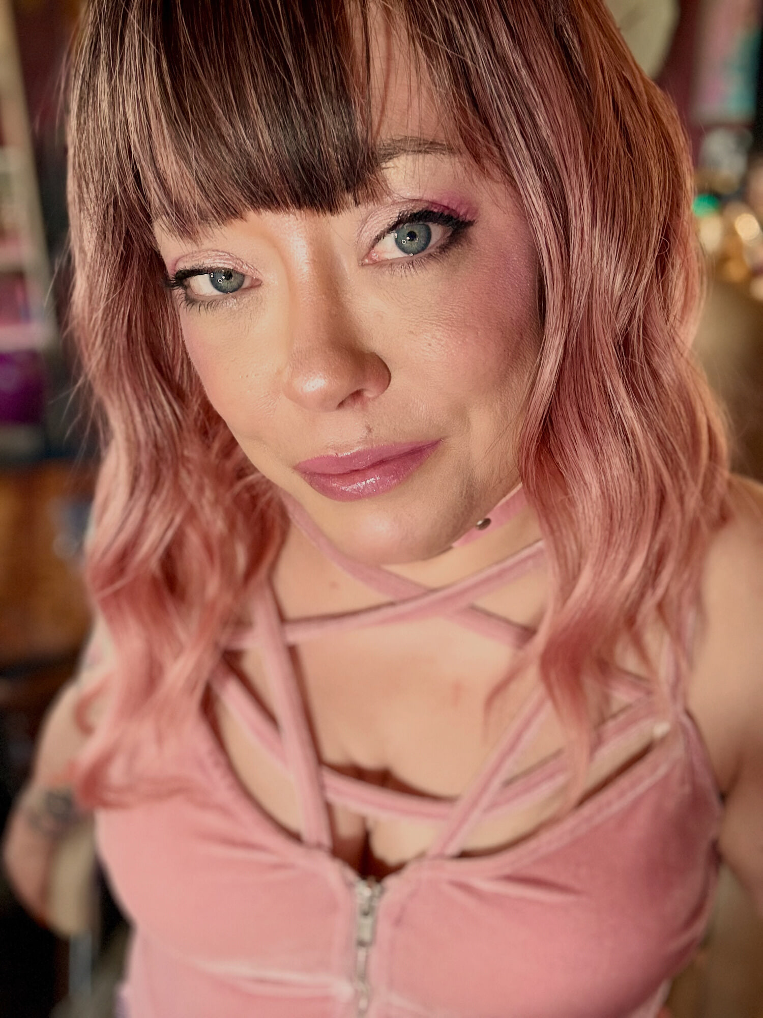 Tina Snua Selfies #183 #19