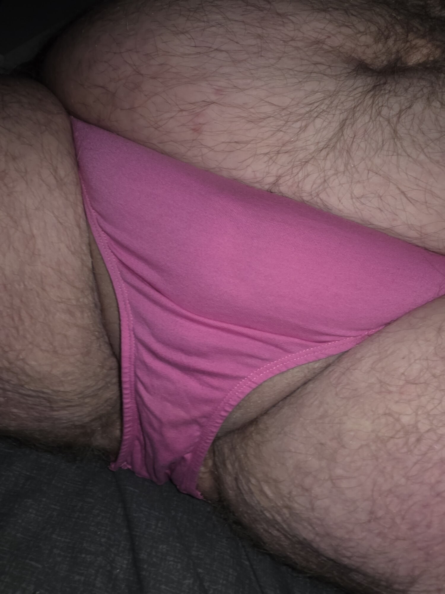 More pantie wearing