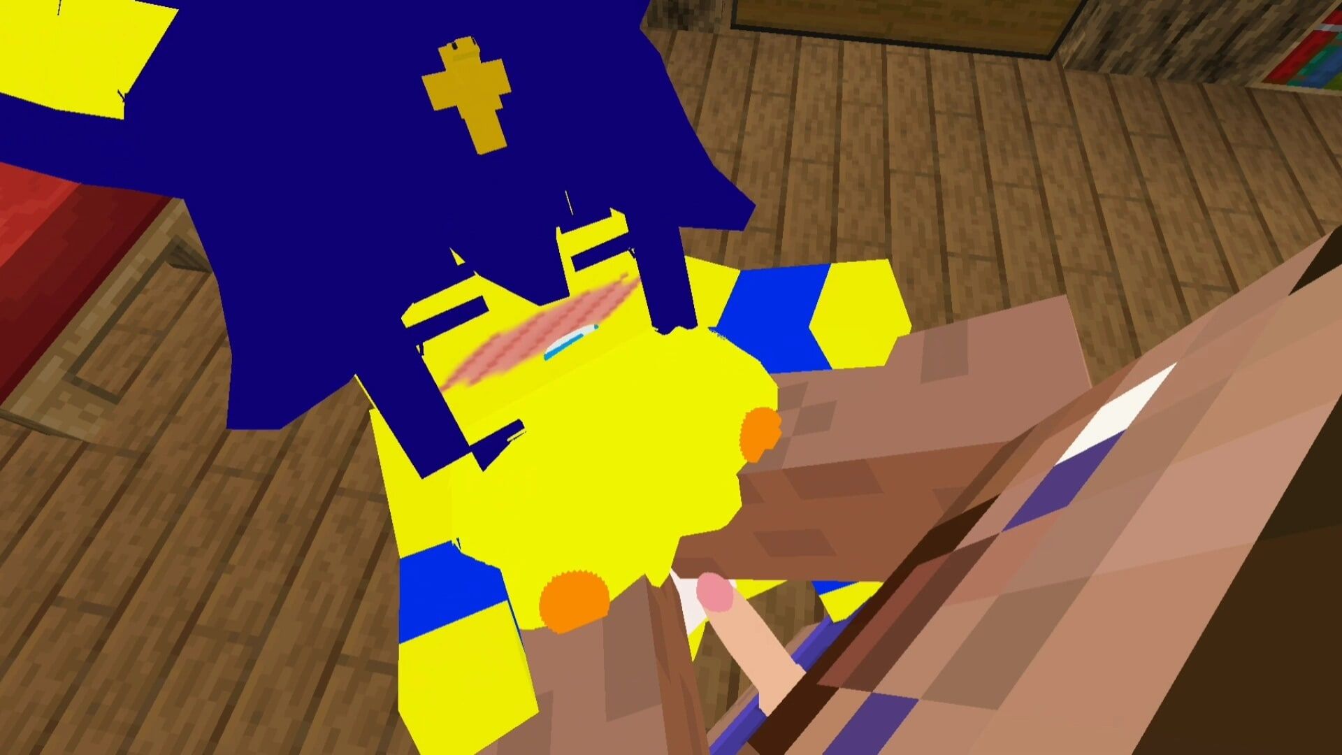 Minecraft Fapcraft Jenny Mod Ankha from Crossing #20