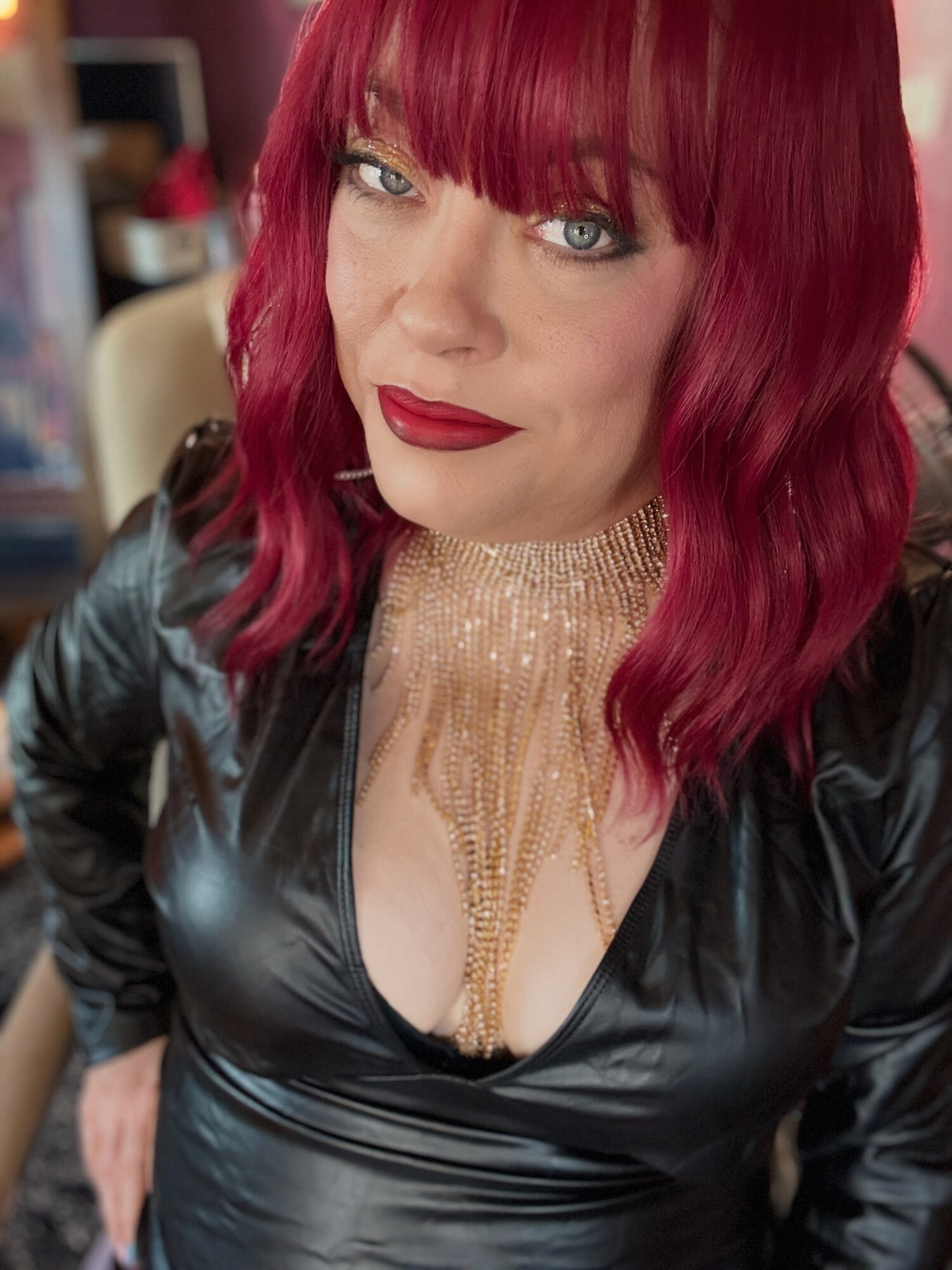 Tina Snua Selfies #233 #2