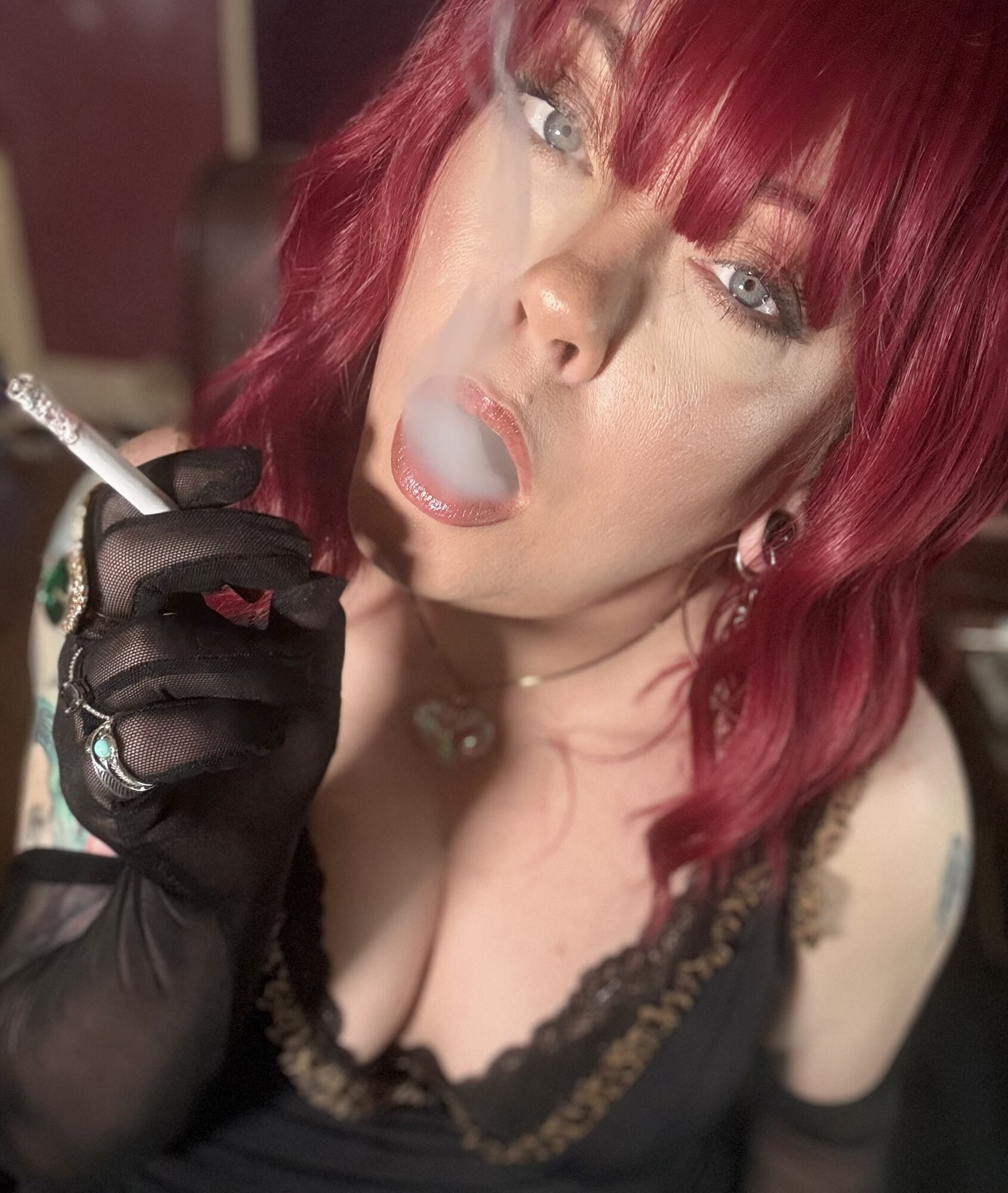 Tina Snua Selfies #131 #25