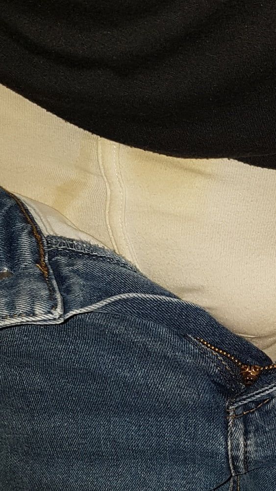 Pissing in my jeans #59