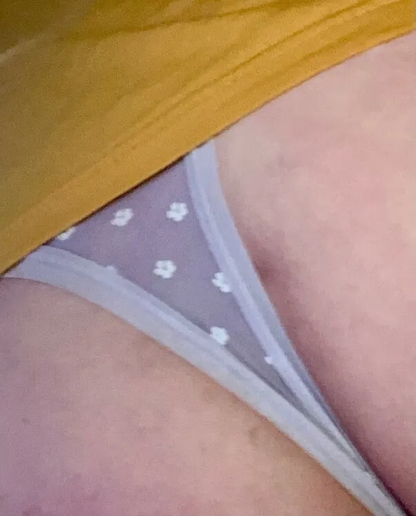 This weeks panties #10