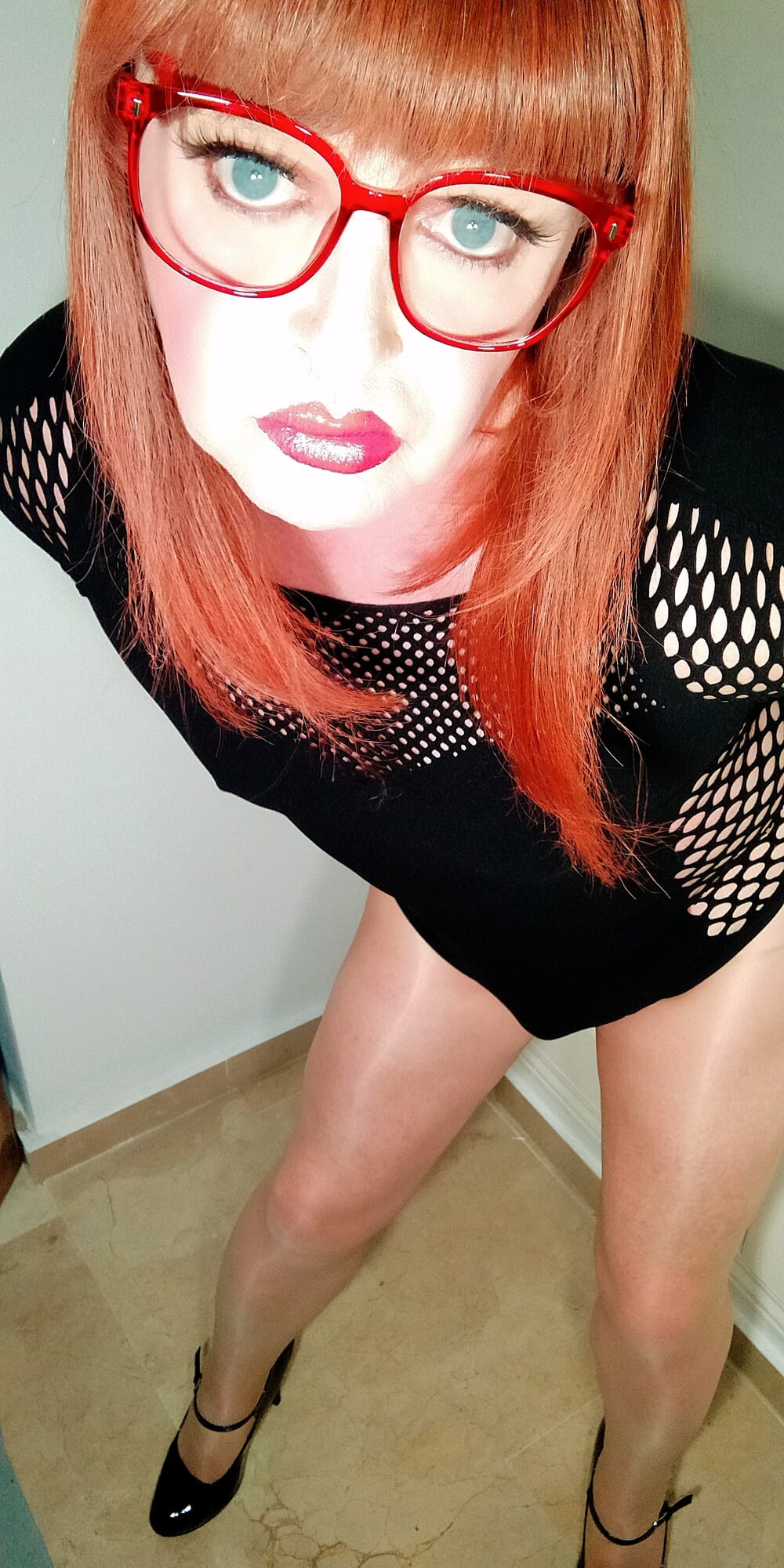 Crossdressing adventures  #21