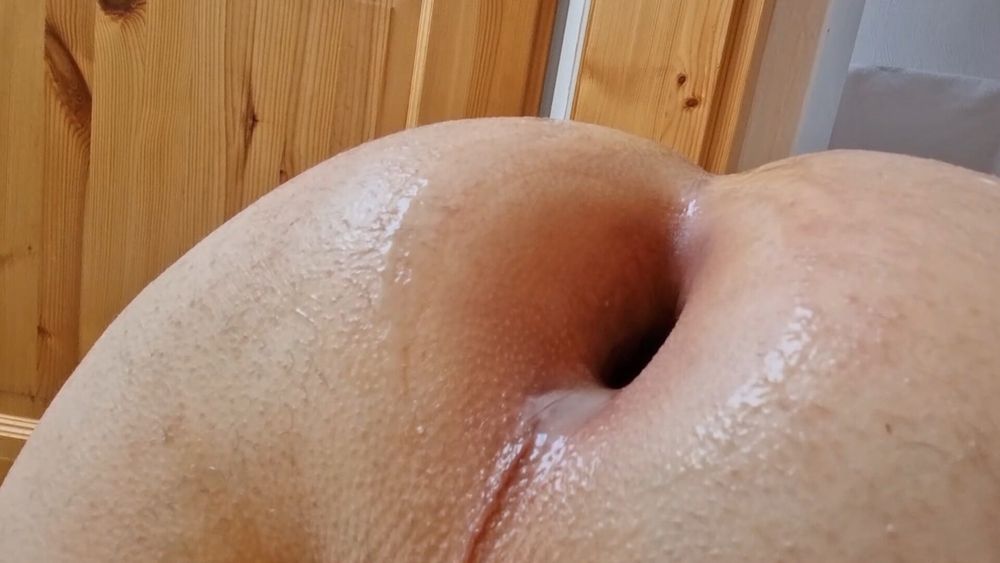 New at faphouse: my flapping asshole gape! #9