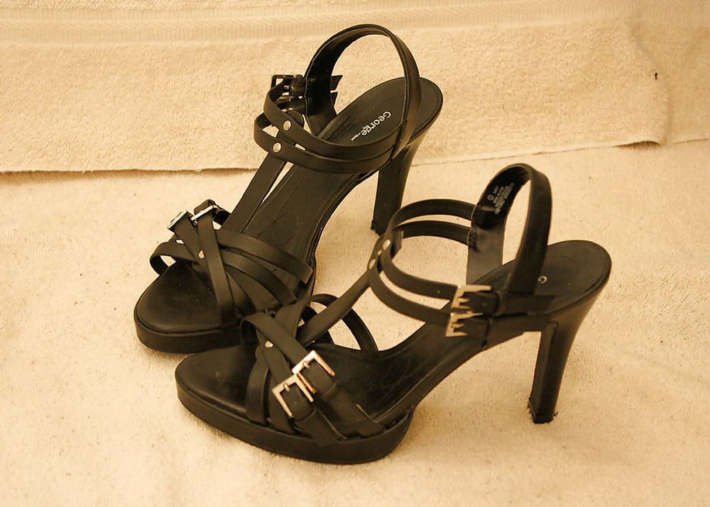 High Heels der Nachbarin #8