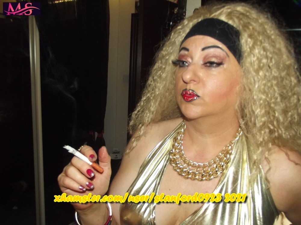 PURE GOLD WHORE #58