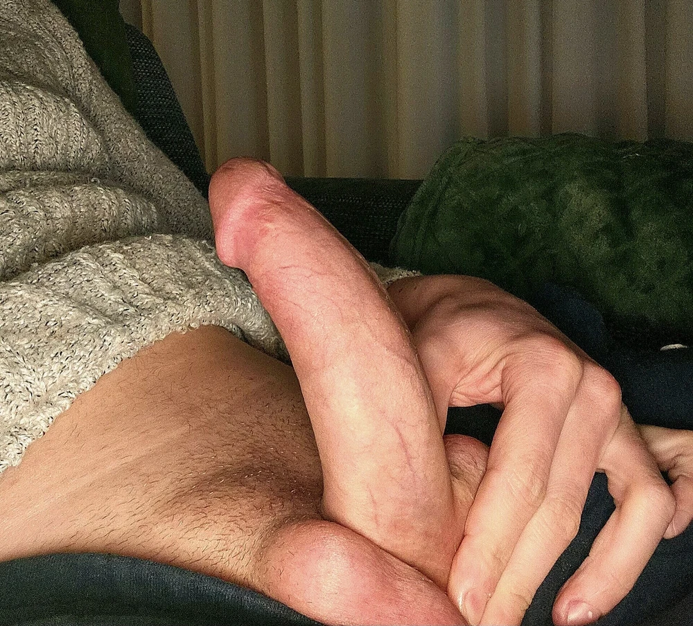 My hard cock #6
