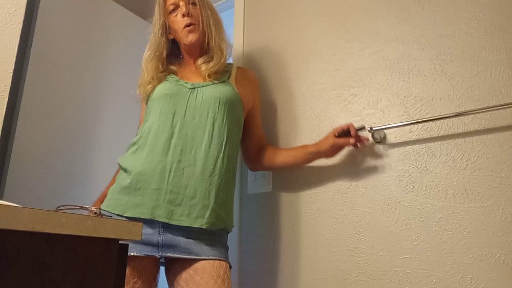 Hard Panty Granny #45