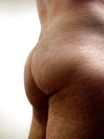 Mes fesses! 