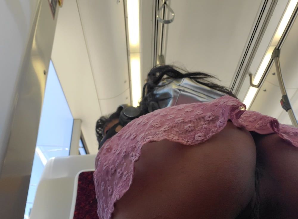 TTC Streetcar Naughtiness #5