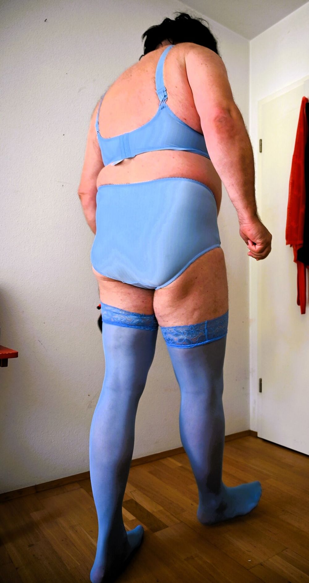 Blue Dessous #19