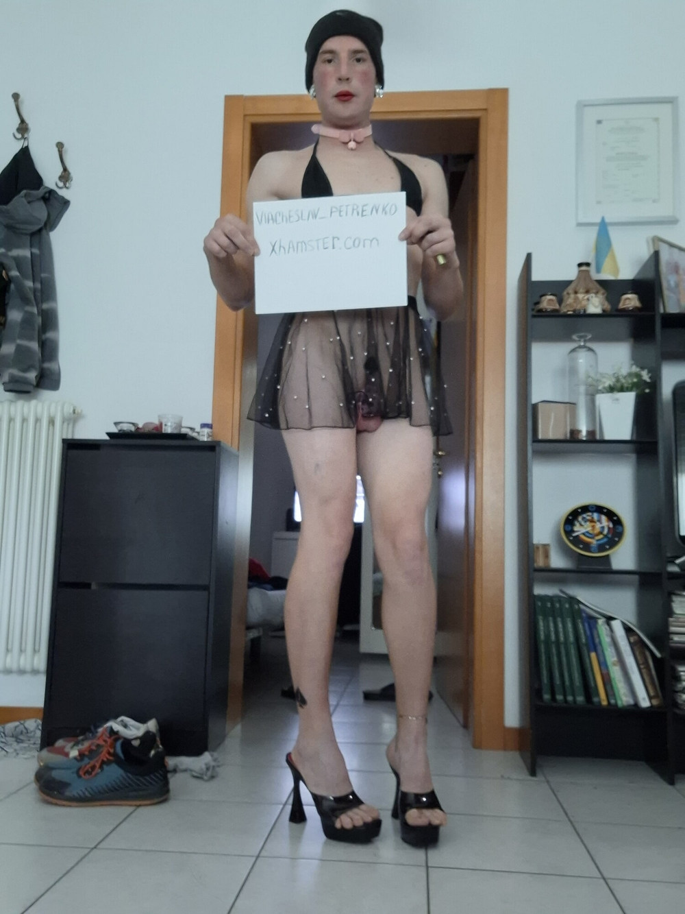 Ucraino sottomesso Viacheslav_Petrenko Brava di bocca #22