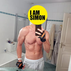 我是Simon