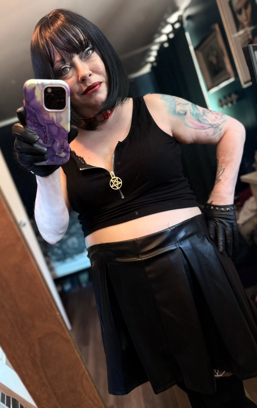 Tina Snua Selfies #65 #21