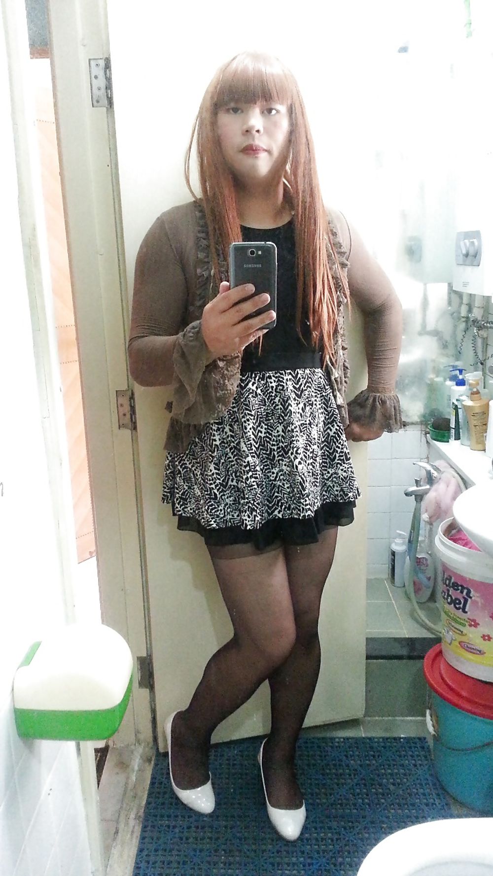 Crossdresser 3 #3