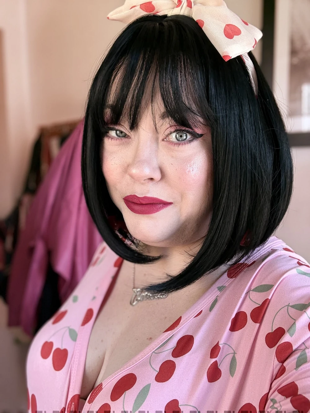 Tina Snua Selfies #69 #2