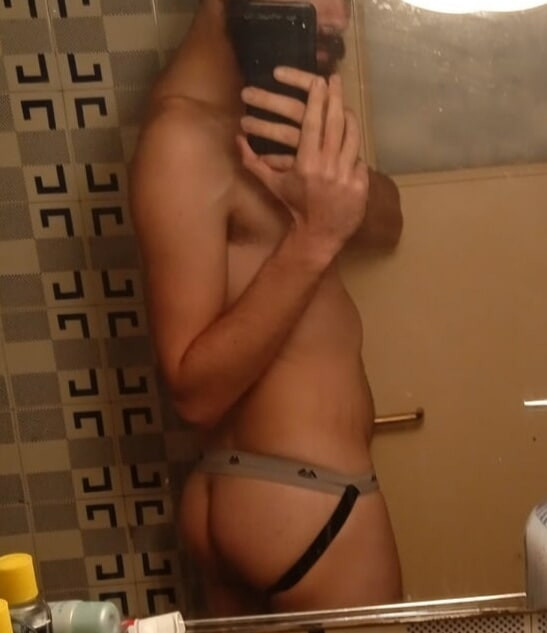 My ass