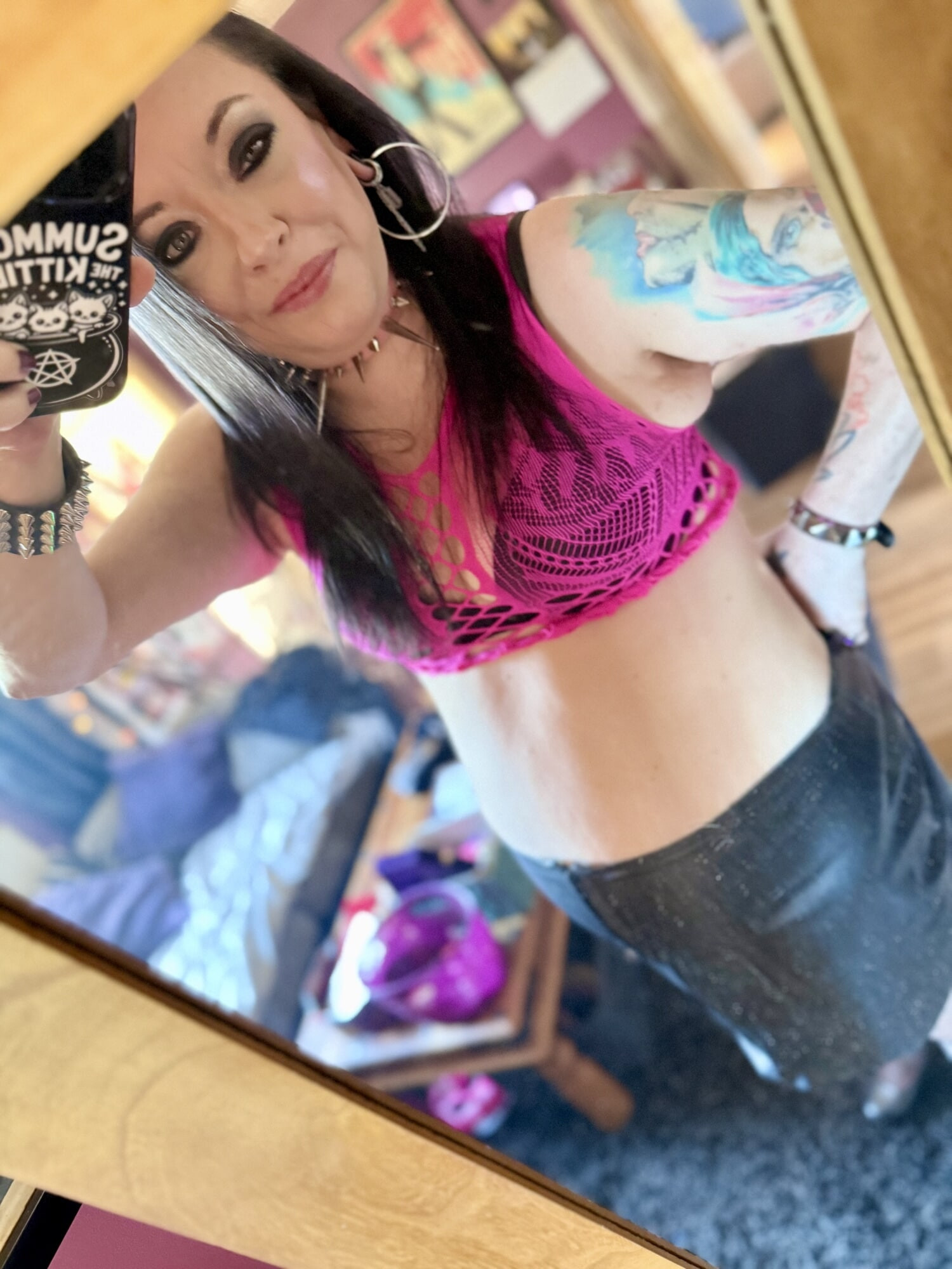 Tina Snua Selfies #158 #26