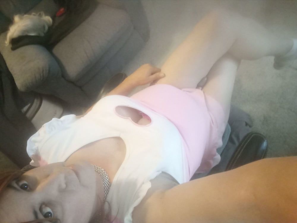 ShemaleJaime (I&#039;m a fucking filthy Slut Whore )(2020) #26