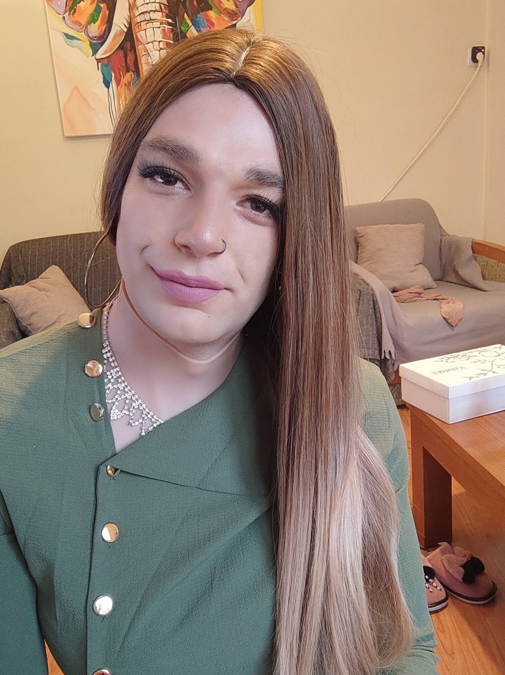 New from your tgirl #7
