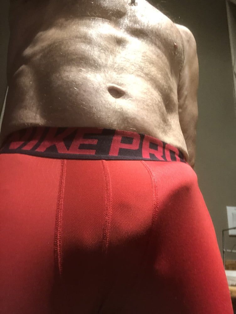 Red pants #2