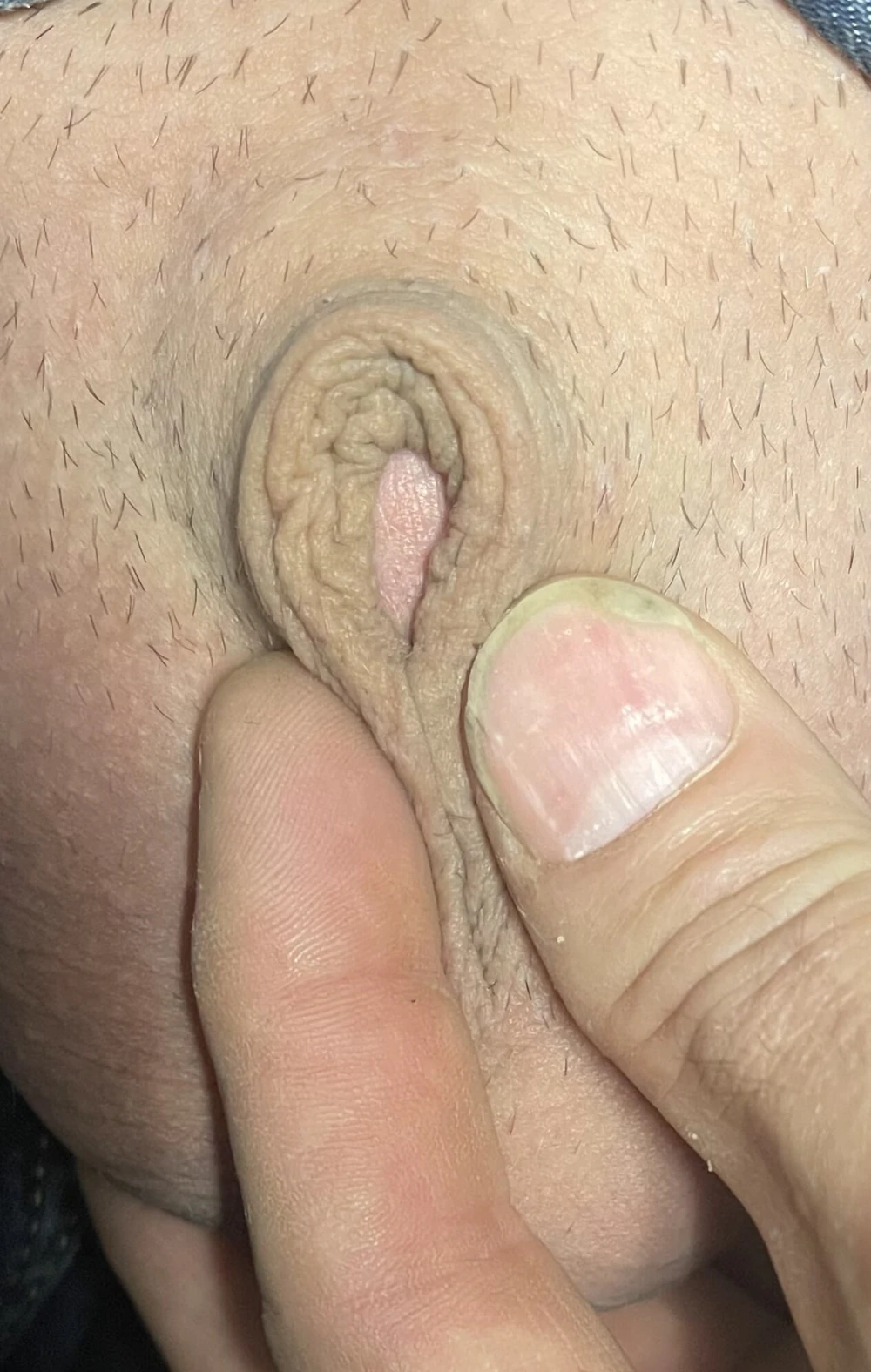 Tiny micro cock pics #4