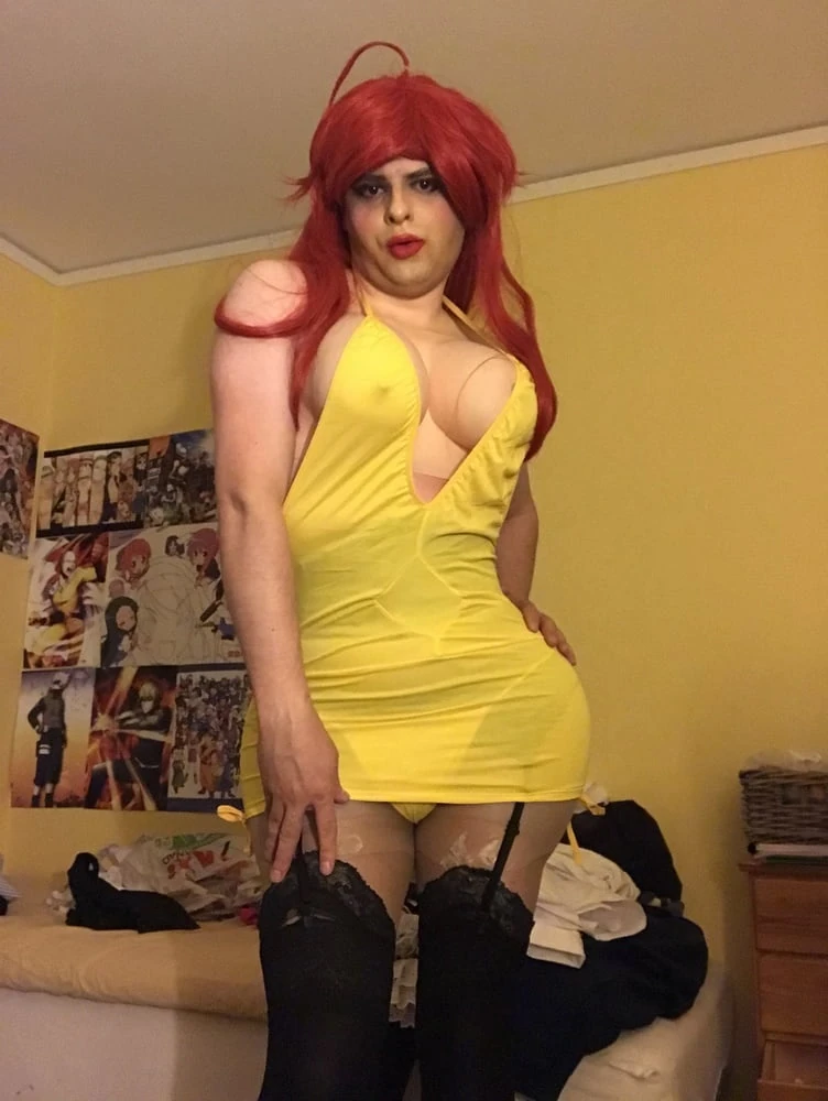 Redhead #20