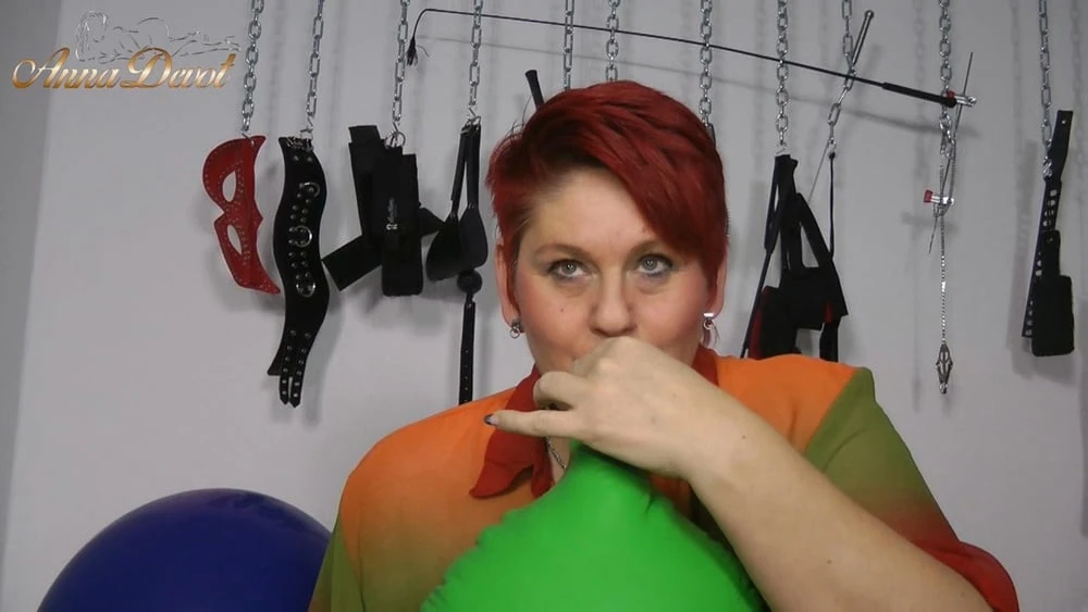 Balloon special by user request #4
