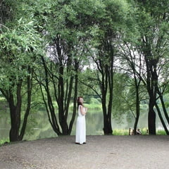 In Ostankino-Park