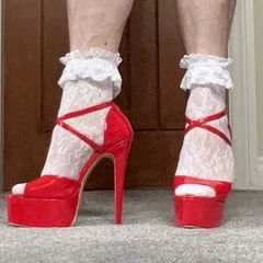 Selection of my sexy high heels