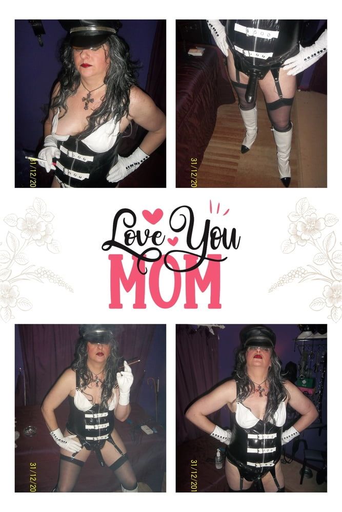 LOVE YOU MOM #47